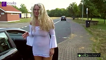 Preview 1 of Sos Sister - Nude in Public!