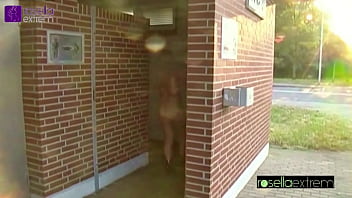 Preview 4 of Sos Sister - Nude in Public!