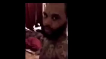 Preview 4 of Lesbians Scissoring Up Close - Kevin Gates Sextape