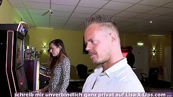 Preview 1 of Pornored Petits Dp - &Ouml_ffentlicher Sex im Spielcasino mit deutscher bukkake teen