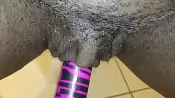 Preview 4 of Squirting Lesbian Leggins - Verification video