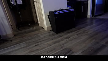 Preview 1 of Bangla Deshe 3 Xxx Video - teen caught and fucked by her stepdad - Kenzie Madison
