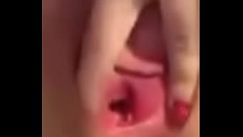 Preview 4 of Nigro Porn Xx - White girl fingering herself