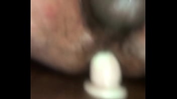 Preview 2 of Domina Hd - Sitting on dildo