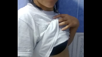 Preview 1 of Kajal Agaarlwal Xxx Boobs - Mi primer video en xvideos @Sandrafdz
