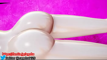 Preview 2 of Big Totti - 魔乳ホノルルのお尻鑑賞
