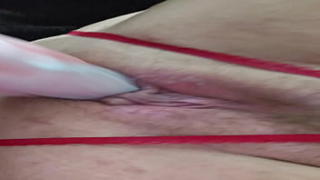Preview 1 of Chiness Sex Diary - big toy insertion