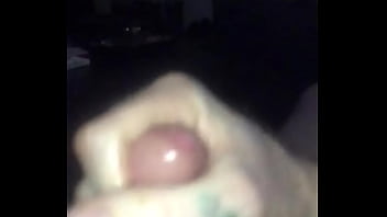 Preview 1 of Tamil Mobil Sex Video - Home alone cumshot