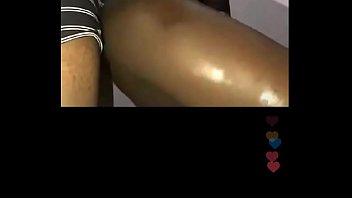 Preview 1 of Teem Twl - Twerking on the dick on Instagram live