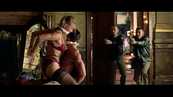 Preview 4 of Jennylyn Marcado - Policewoman Xenia Seeberg Bondage