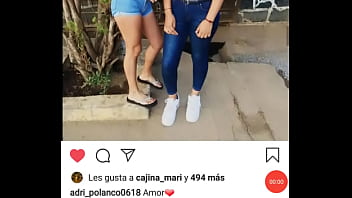 Preview 1 of Sex Vs Mam - Adri polanco nicaragua baila