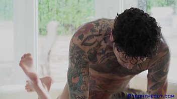 Preview 4 of Xxxx Boy And Boy Vedeos - Foot Massage,  Rimming &mdash_ Adira Spares Nothing to Spoil Small Hands