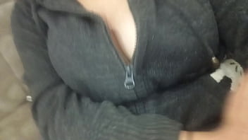 Preview 1 of Japanese Oldsex - Cheating on wife with Busty Neighbor Girl. Scandal! But Big Boobs Dipali is damn Sexy!