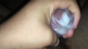 Preview 4 of Sedap Father - Cumming for a friend,  it&rsquo_s for her