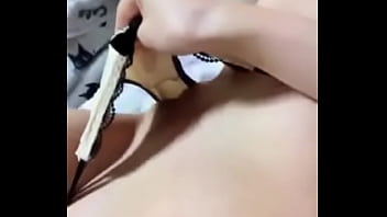 Preview 3 of Xnxx Loan Luan Bo Chong Nang Dau - Se esfregando na calcinha