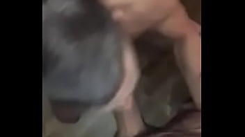 Preview 1 of Grand Matherd - Novinho mamando pau gostoso