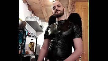 Preview 2 of Hardcore Her Pov - I look well being a black angel?