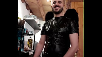 Preview 3 of Hardcore Her Pov - I look well being a black angel?
