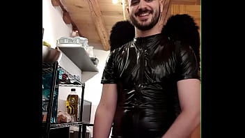 Preview 4 of Hardcore Her Pov - I look well being a black angel?