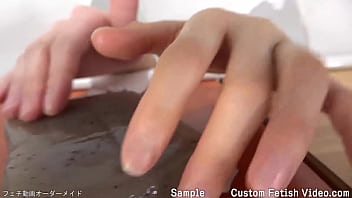 Preview 3 of Bbc Sexc - Girl touches food with sexy gestures