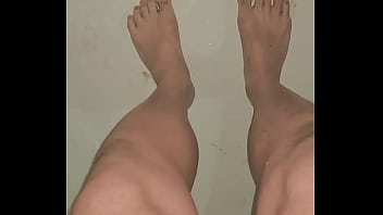Preview 2 of Xxprono Sngalais - Rando Nude Bathing and Feet Fetish