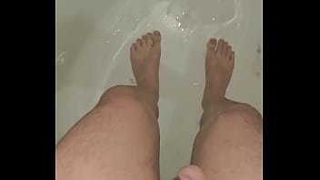 Preview 1 of Xxprono Sngalais - Rando Nude Bathing and Feet Fetish