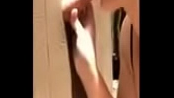 Preview 1 of 20 Sal Xxx Pak Movies - The first gloryhole of my new slut