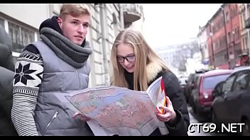 Preview 1 of Yupron Videoon - Teen taut pussy sex