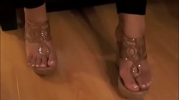 Preview 1 of Asian Big Ass Teen - Pretty Armenian Toes #1