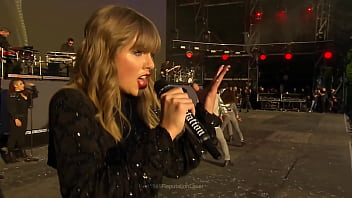 Preview 3 of Aaliyah Hadid Amateur - Taylor Swift Hot Sexy Fap Tribute | CapitalFM Jingle Ball &amp_ The Biggest Weekend
