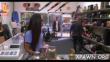 Preview 4 of Girl Six Xnxn - Enchanting latin brunette gal &#039_s lovebox licked and banged
