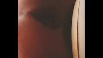 Preview 1 of Black Sex Asian Home Hot - Anal Xtreme insertion vegetal