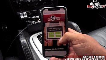 Preview 1 of Kerala Mallu Student And Teacher - SEX IM MC DRIVE IN VON BURGER KING beim EroCom Date mit deutscher Gothic Stra&szlig_en Nutte