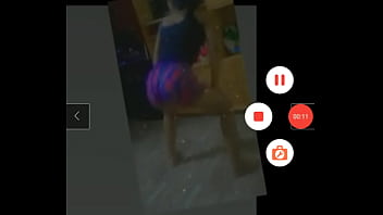Preview 3 of Bangladeshi Kajol - Lindo baile nicaragua