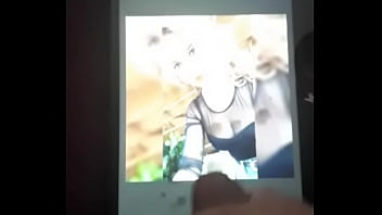Preview 2 of Holly Haltson With Sons Friend - Another tribute