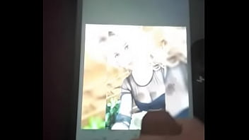 Preview 3 of Holly Haltson With Sons Friend - Another tribute