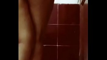 Preview 2 of Indins Xx - Dusky full figured girl pissing and getting fucked on homemade video