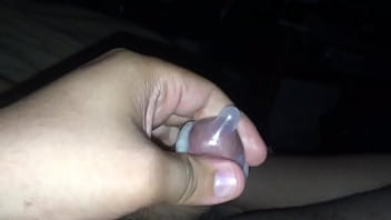 Preview 2 of Girl I Dress Change - Putting on a condom
