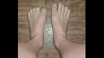 Preview 2 of Fuck Sister Massage - Just Barefeet Fetish Entertainment