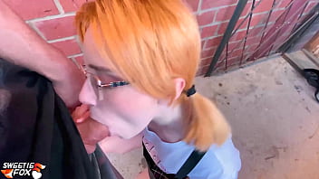 Preview 3 of Pecah Dara Guna Jari - Deep Sucking and Fucking Instead of Lessons