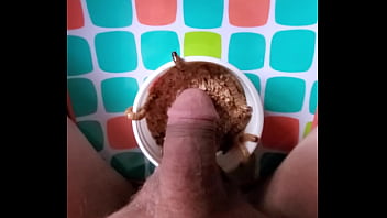 Preview 1 of Slim Giant - Cockwhoreforrent with superworms