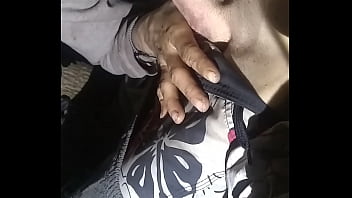 Preview 3 of Kiss Swapp - step Mommy takes care of daddy