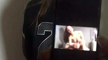 Preview 2 of Mia Khalifa First Time Virgin - Verification video for your review