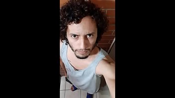 Preview 1 of Shower Her With Stockings - Maestro de Yoga chacalito