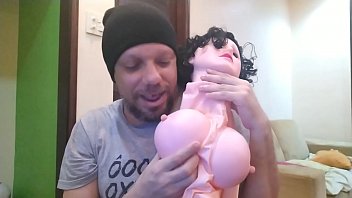 Preview 1 of Larko Ka Sex - SAYAKA A NINFETINHA NOVINHA COM PEITINHOS DE SILICONE DURINHOS E GOSTOSOS