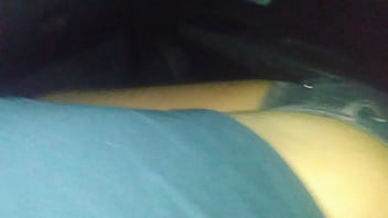 Preview 4 of Dl Bdsms - Namorando no Carro