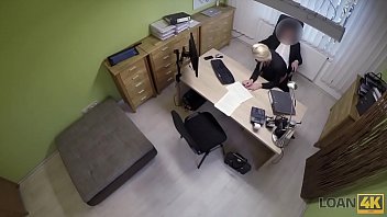 Preview 3 of Ponster3d - LOAN4K. Real estate agent should sell her vagina to get paid well
