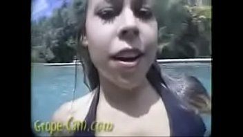 Preview 2 of Animal Sexgirl - Erotic Mermaids: Carly Kaleb