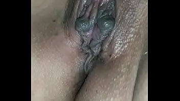 Preview 4 of Lucy Jade - una buena chupada antes de dormir