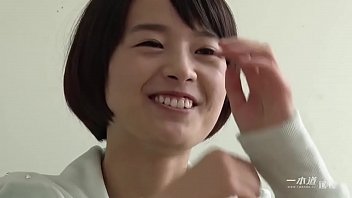 Preview 3 of Us Election - ショートカットで清純派美女の「羽田真里」ちゃんのプライベートなＳＥＸ全部お見せします！ 1